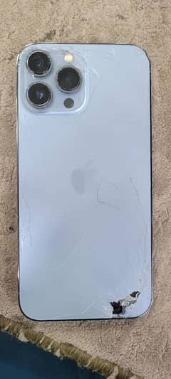iphone 13pro max Rs 80000