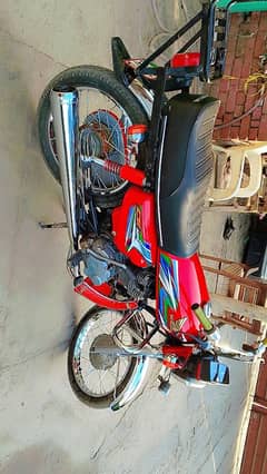 cg125