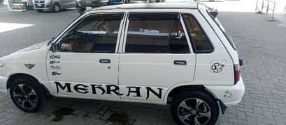Suzuki Mehran VXR 2003 03044137714