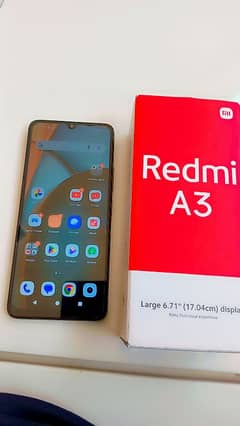 Redmi A3 Forest Green