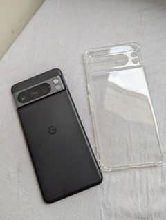 Pixel 8 pro pta aprvd fresh condition sealed 10/9.8