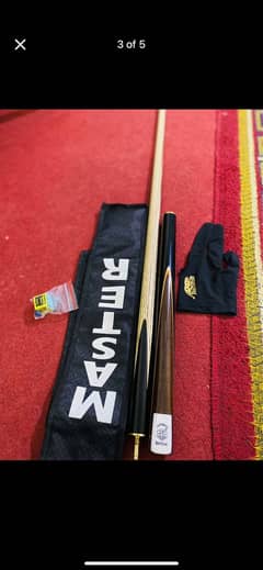 L P  Cue Snooker