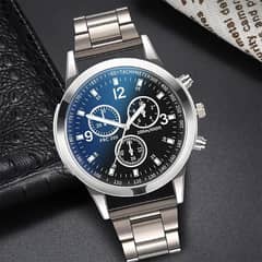 A veriaty of fashionable Watch for every man