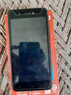 Itel A25 Pro