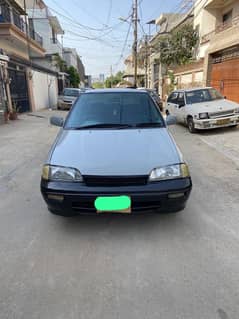 Suzuki Margalla GL Plus 1998