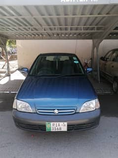 Suzuki Cultus VXL 2008
