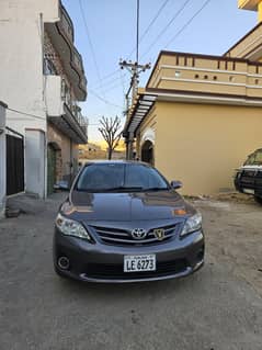 Toyota Corolla Xli