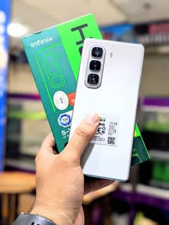 Infinix hot 50 pro plus