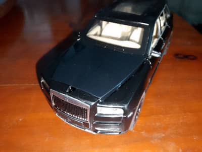 rolls Royce die cast 1 24