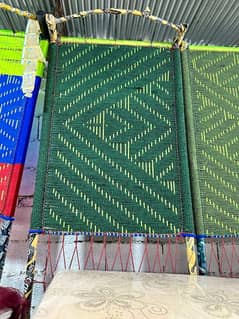 Folding charpai  iron charpai