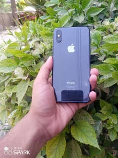 iPhone XS all ok 256gb (exchange possible)