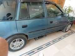 Suzuki Cultus VXL 2009