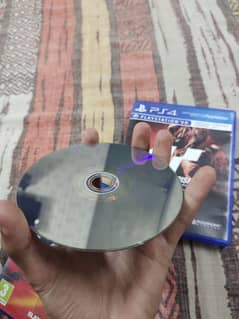 ps4 game's for sell in resoible prize gran Turismo sport or project ca