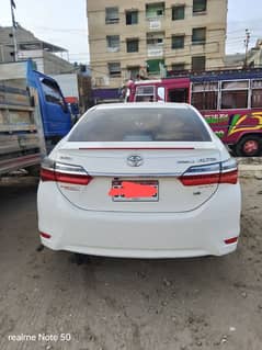 Toyota Corolla Altis 2019