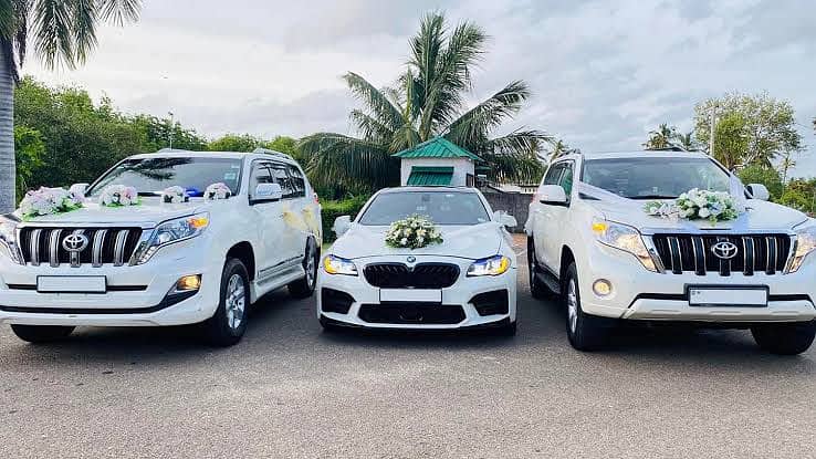 Good Luck Rent a car In lahore , Audi , BRV , Kia Sportage , Corolla 2