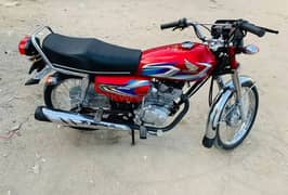 USED HONDA 125 ON INSTALLMENT