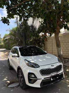 Sportage FWD 2022