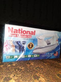 Iron for sale