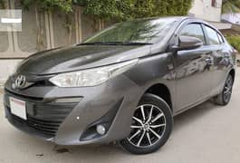 Toyota Yaris 2021