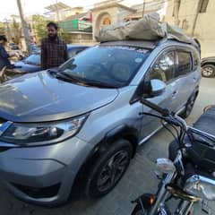 family use car Honda BR-V 2018 S PACKAGE