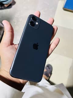 iPhone 11 pta approved  64gb 100%