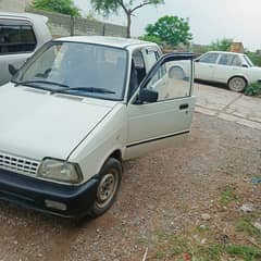 Suzuki Mehran 2003
