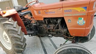 Al ghazi tractor