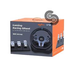 Pxn v9 steering wheel