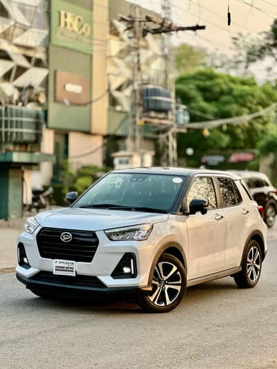 Daihatsu Rocky G Premium Model  2020/2025 Import 4.5 Grade