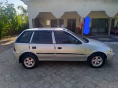 Suzuki Cultus VXL 2005