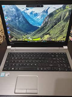 Laptop Toshiba Tecra A50 (i7 6th gen) 16gb ram 512 SSD (2GB NVIDIA)