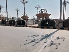 Good Good Location 5 Marla Residential Plot For Sale In Master City - Block A