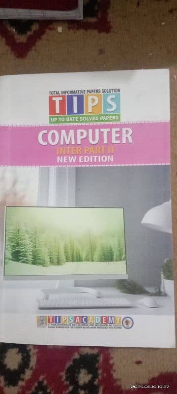 tips computer up to date 2nd year 0