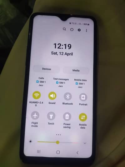Samsung Galaxy A20s