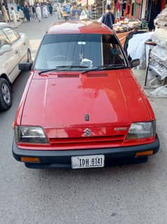 Suzuki Khyber 1997