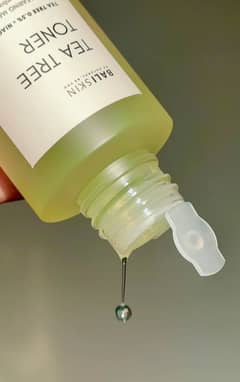 Tea tree toner for All Dirty skin 50% deal