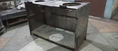 Steel Counter