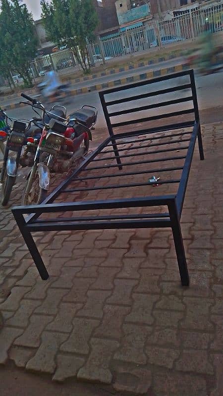 Metal Bunk Bed,  Double Bed/ Triple story bunk Beds Available. 12