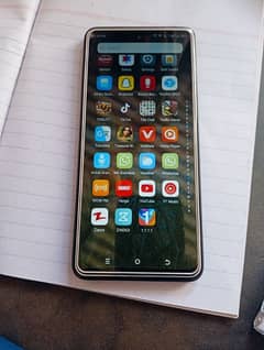 Tecno spark 20c vip condition
