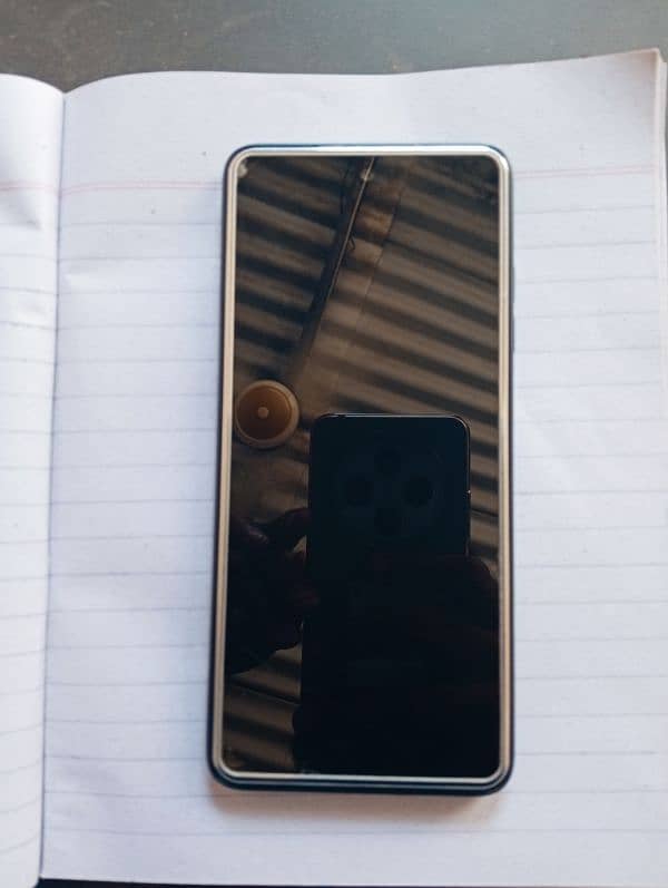 Tecno spark 20c vip condition 7