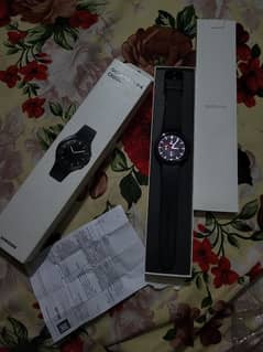 Samsung Galaxy Watch 4 Classic 46mm with box 9.5/10