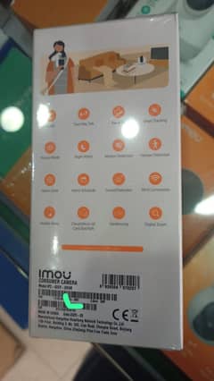 WIFI CAMERA IMOU INDOOR