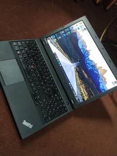 Lenovo Core i7 4th generation 8 Gb Ram 120 SSD