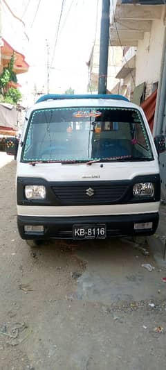 Suzuki Ravi 1990