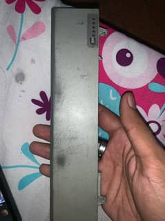 E6400 battery laptop