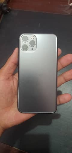 iPhone 11pro F. U 256 Gb