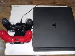 PS4 slim (1tb)
