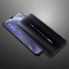 oppo reno z 8/512