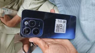 Infinix hot 40 8+256 GB gaming phone