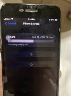PTA APPROVED 128GB